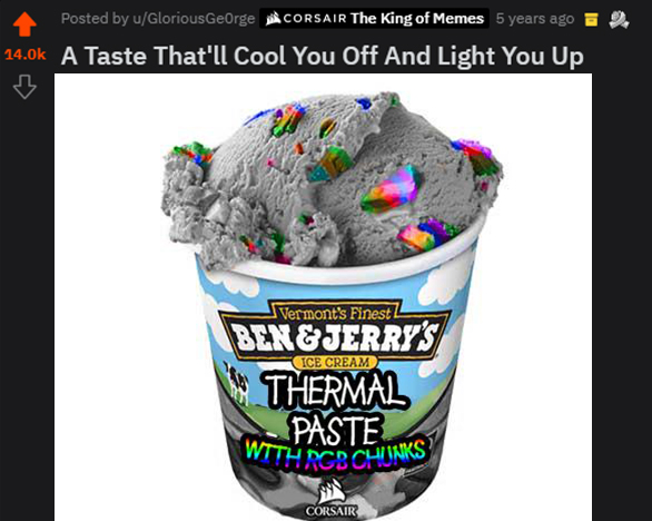 Memes – Portfolio of George Lampard – Marketing Expert